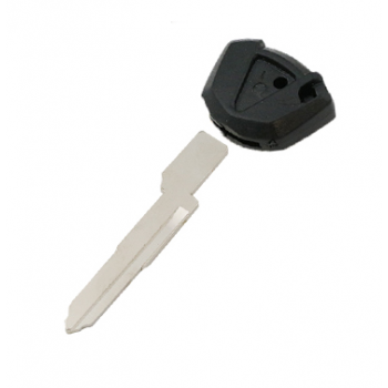 Kawasaki - KLUCZ SUROWY Z MIEJSCEM NA TRANSPONDER